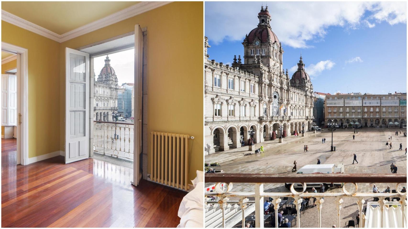 Piso de lujo a la venta