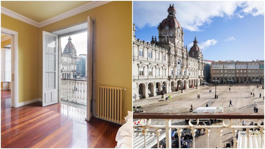 Piso de lujo a la venta