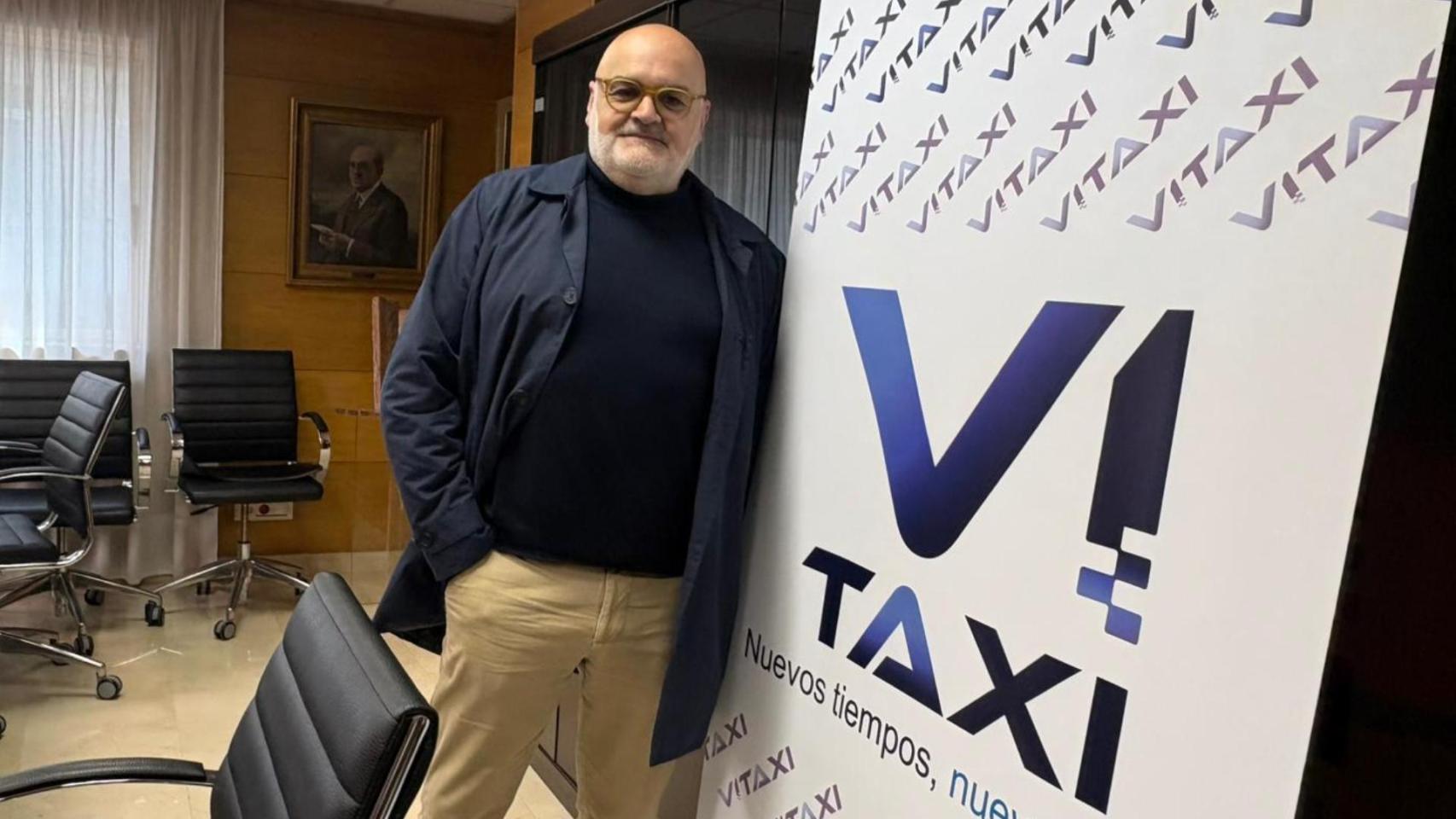 Nace Vitaxi, la plataforma que llega para potenciar el sector del taxi en Vigo