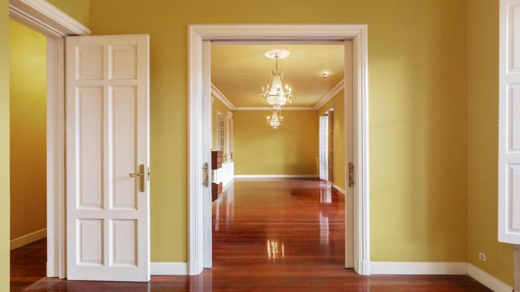 Interior de la vivienda