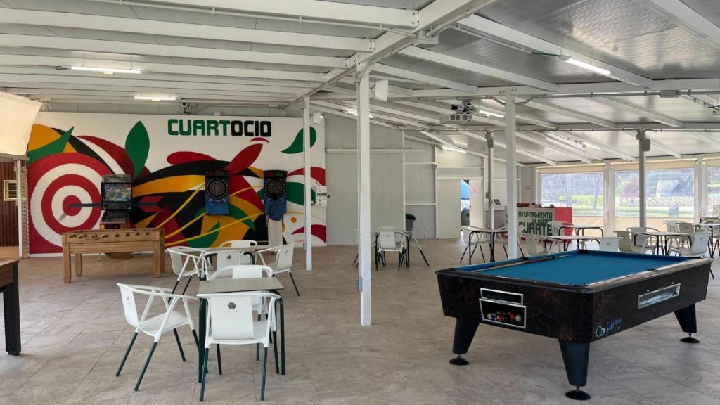 CUARTOCIO recibe el Premio MUNICIPIA.