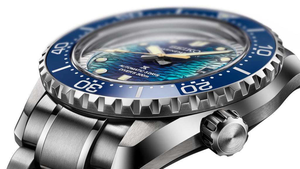 Seiko Prospex Marinemaster JAMSTEC Limited Edition