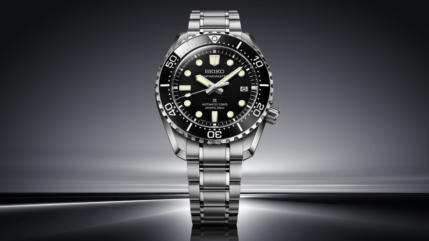 Seiko Prospex Marinemaster