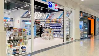 El centro comercial Gran Vía de Vigo incorpora una tienda de nutrición deportiva y suplementación