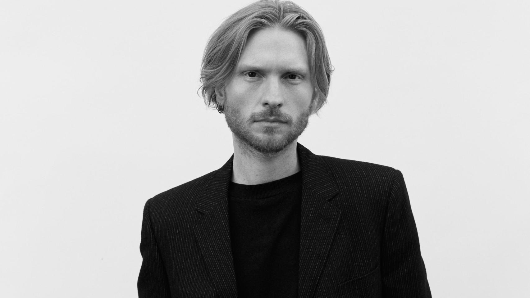Hugo Ferroux, director creativo de Trudon.