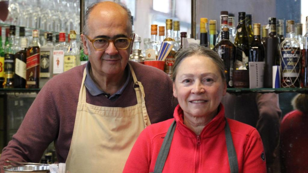 Marité y Nano
