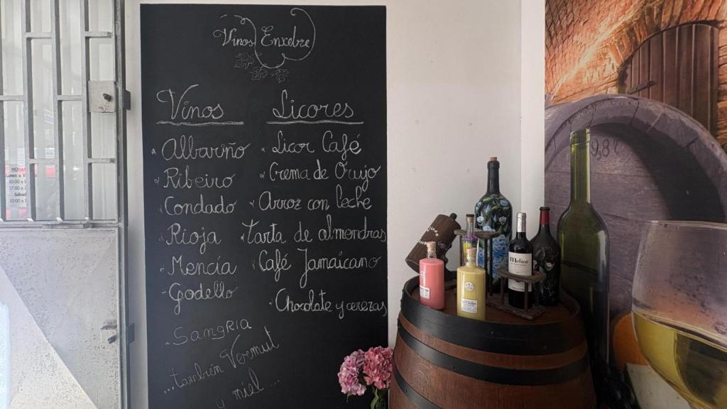 Vinos Enxebre.