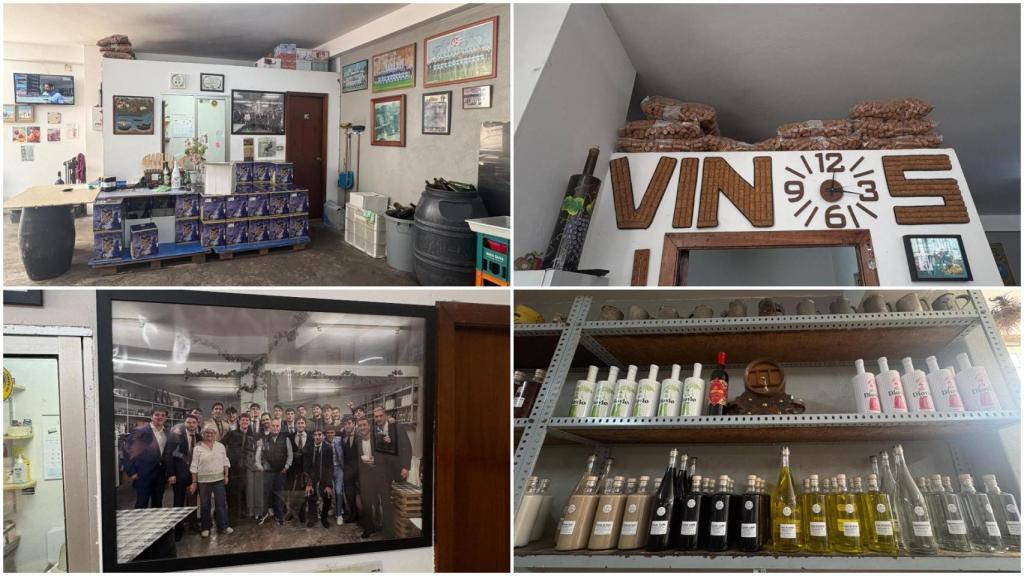 Vinos Enxebre.