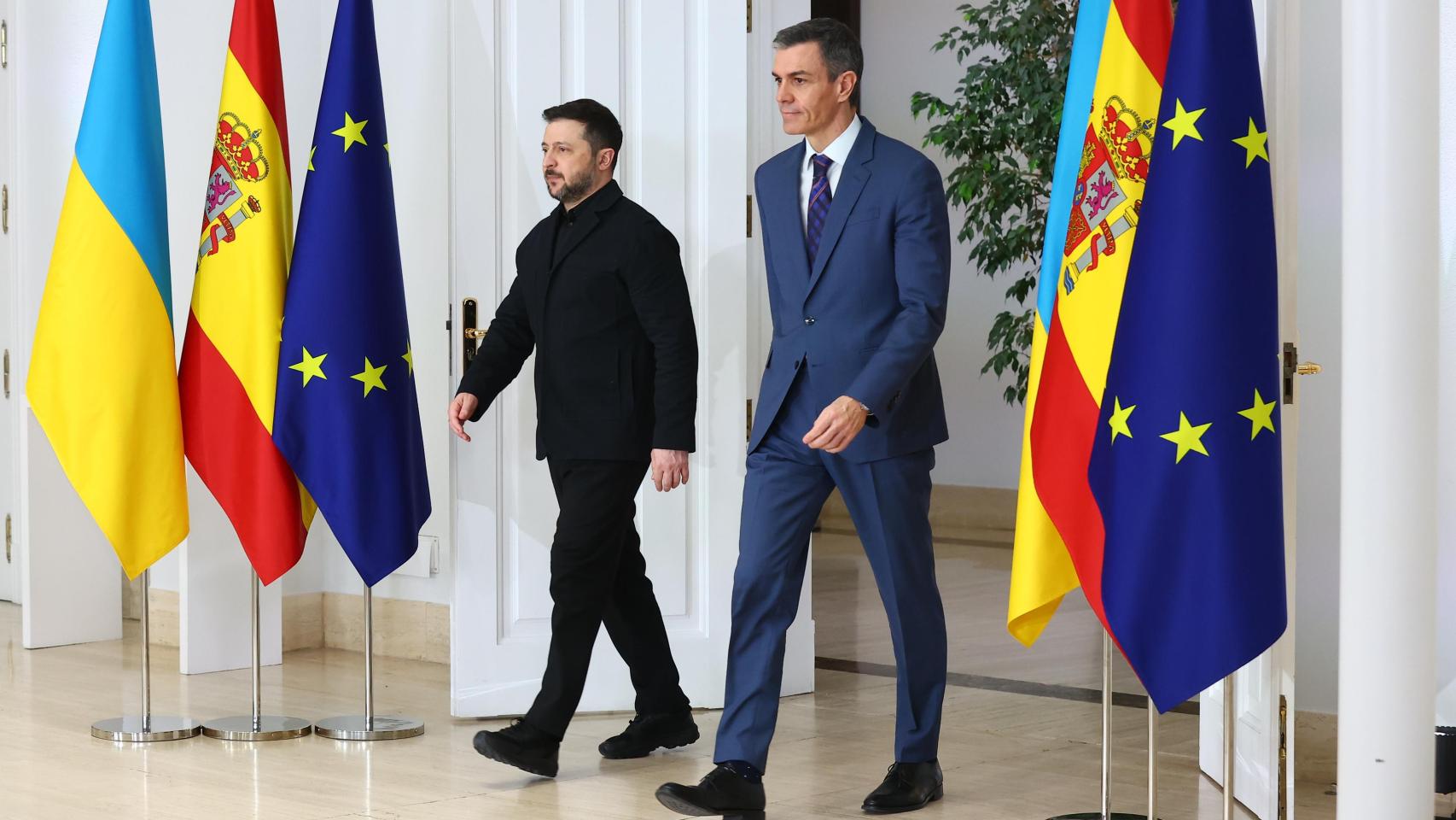 Sánchez deja ya en el aire que cumplirá su compromiso de aprobar los Presupuestos del Estado este mes