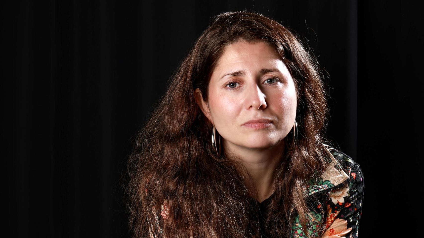 Sofía Balbuena. Foto: Isabel Wagemann