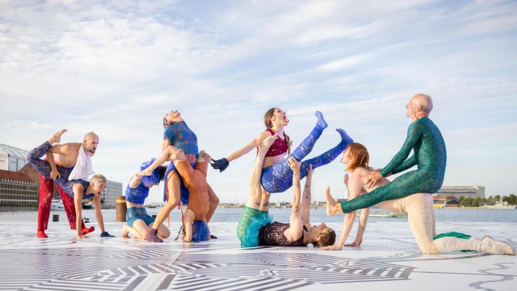 Danish Dance Theatre (Jubal Battisti).