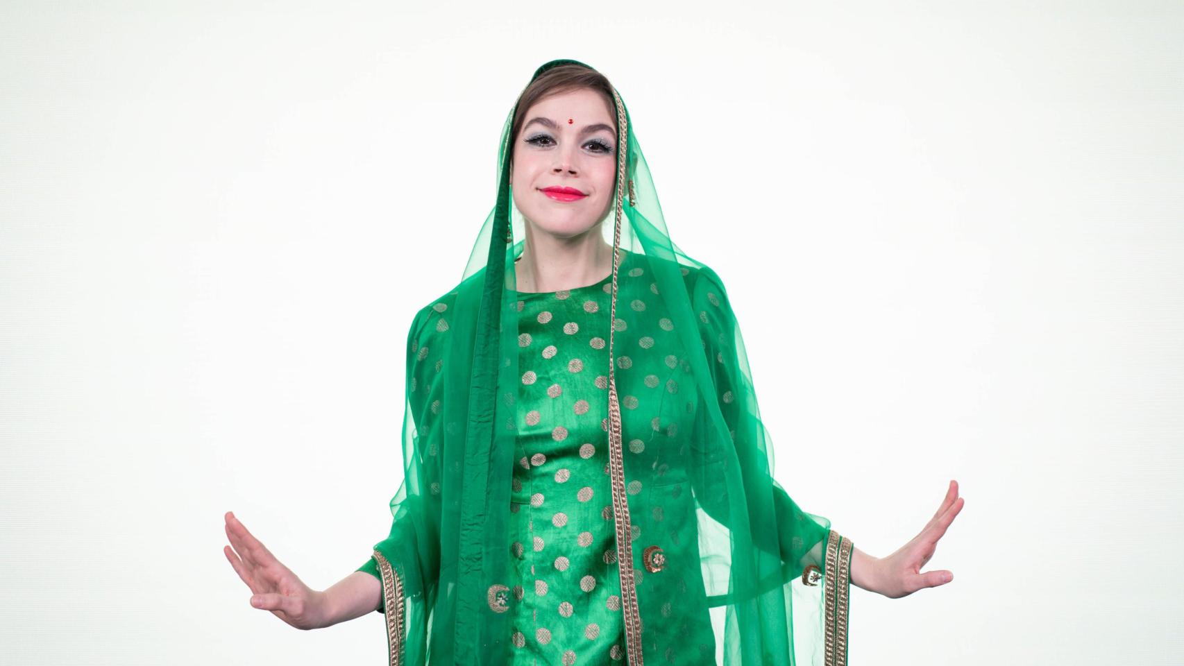 Cósima Ramírez.