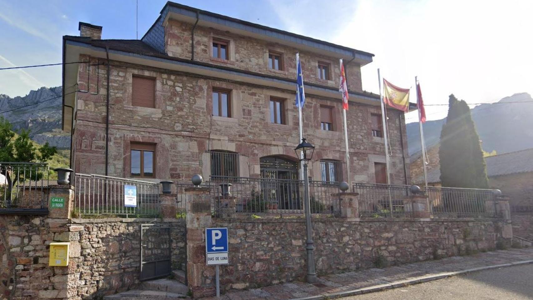 Ayuntamiento de Sena de Luna