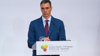 Comparecencia del presidente del Gobierno, Pedro Sánchez.
