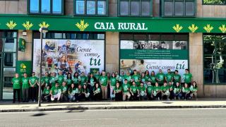 Foto de la fachada de Caaj Rural de Zamora