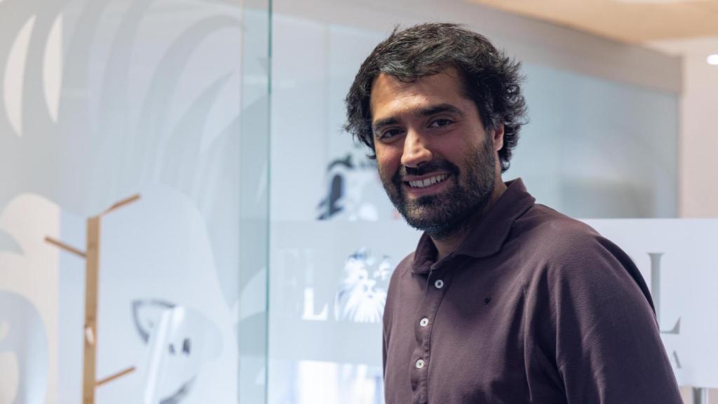 Daniel Ramírez es el autor de 'Los días que no existieron'