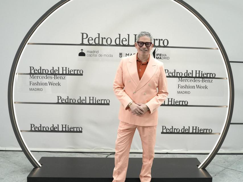 Boris Izaguirre.