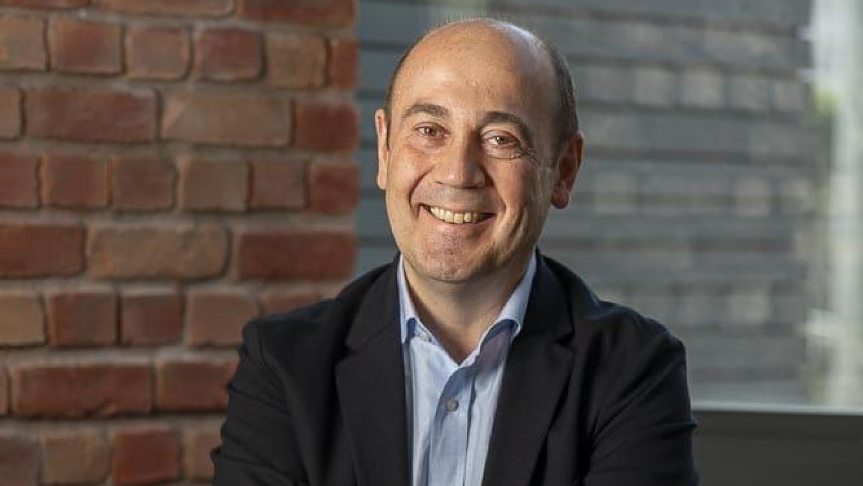 Luis Echávarri, nuevo presidente de Timia.