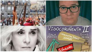 Los mejores planes de Vigo este primer fin de semana de Reconquista