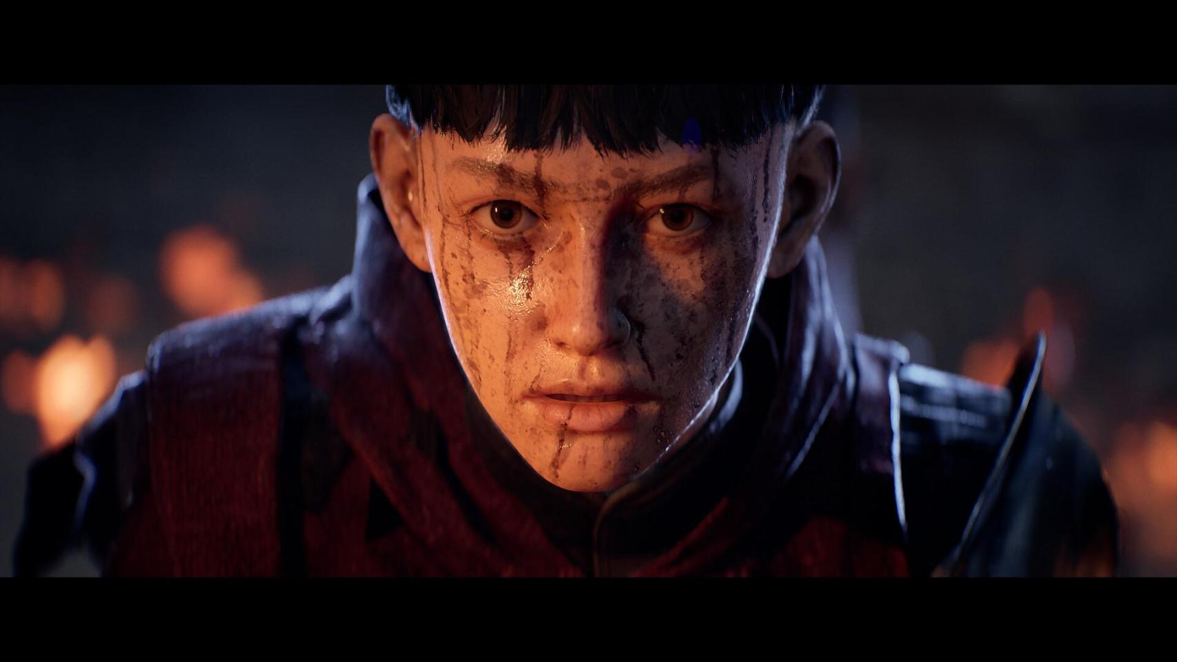 Una escena del videojuego '1348 Ex Voto'