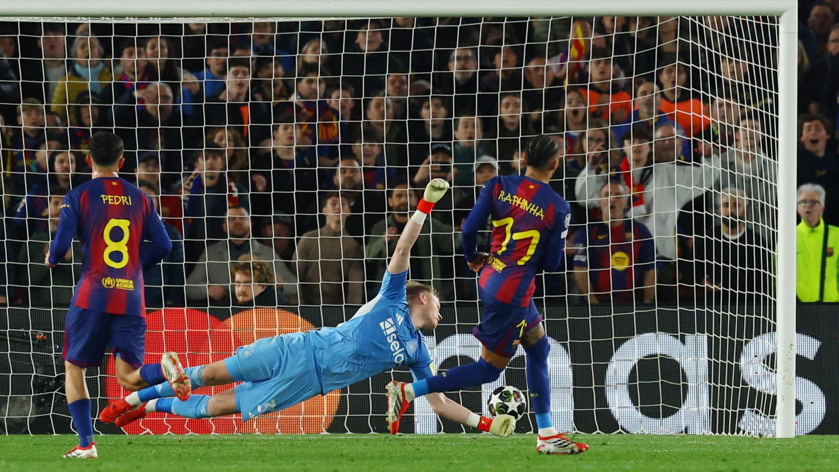 Barcelona – Newcastle, fútbol hoy en directo