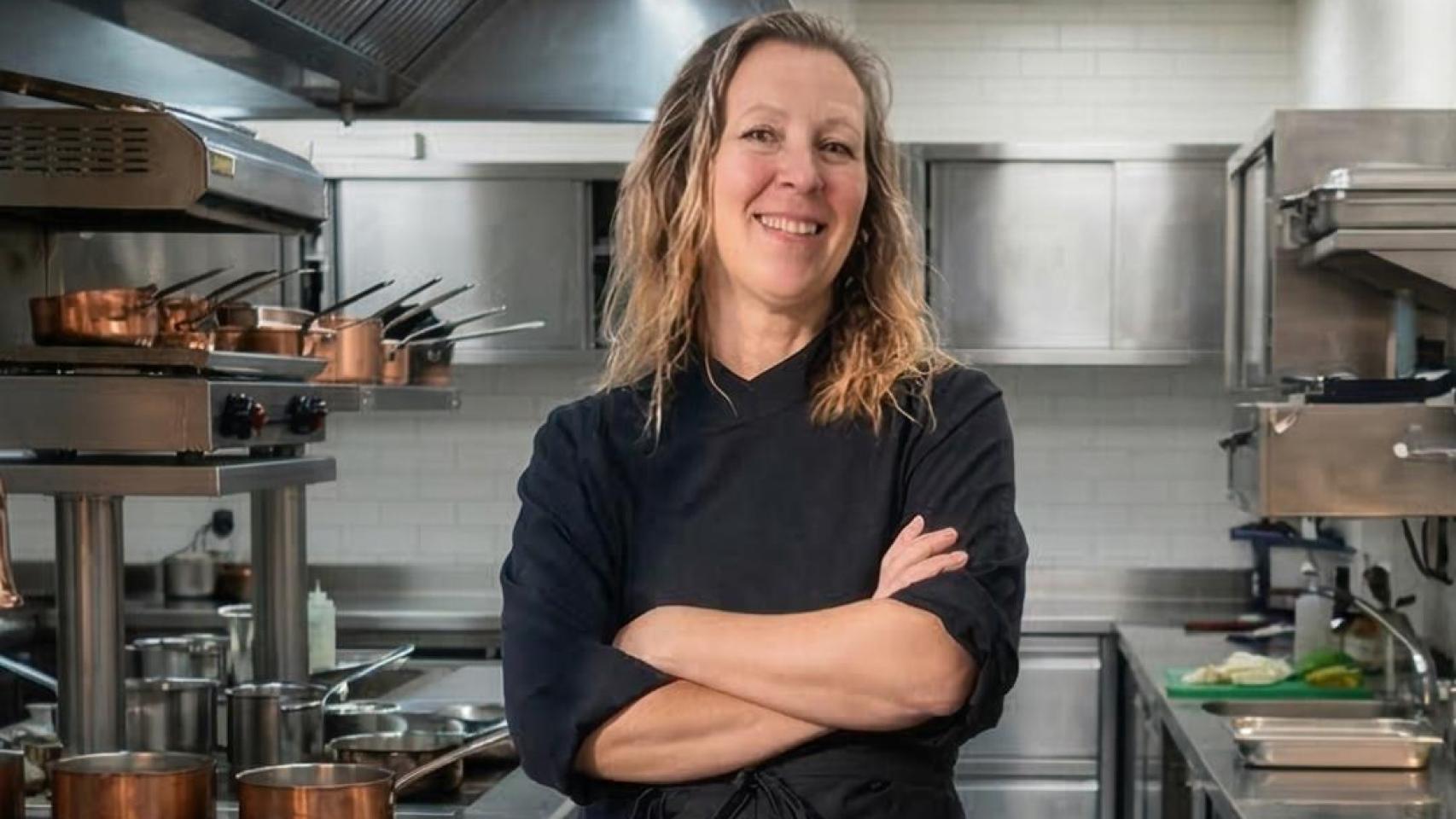 Tina Wilssen, la empresaria belga detrás de Sambal Dragón.