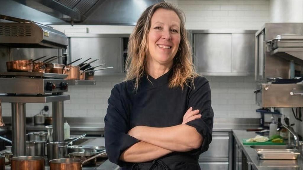 Tina Wilssen, la empresaria belga detrás de Sambal Dragón.