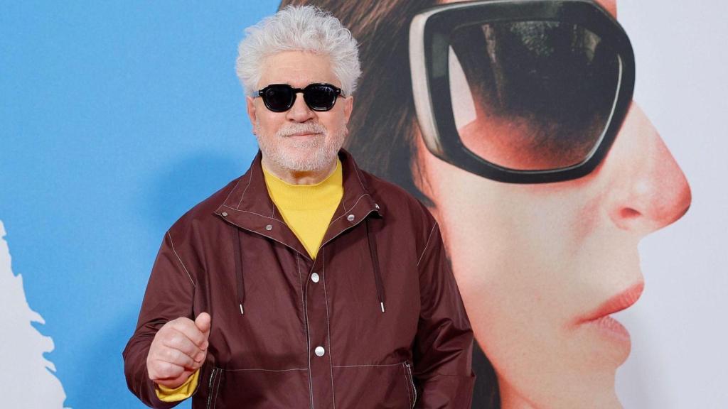 Pedro Almodóvar visitará 'La Revuelta' de Broncano este jueves 19 de marzo.