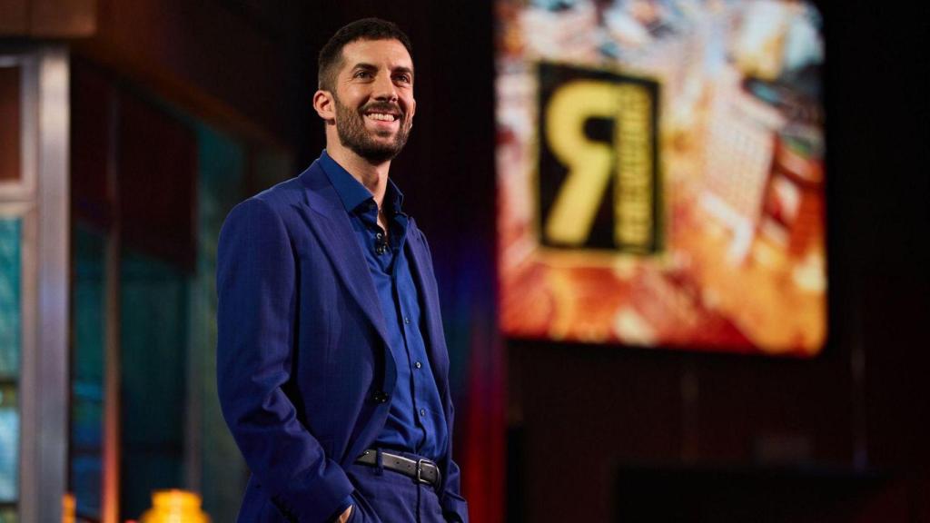 David Broncano en 'La Revuelta'.