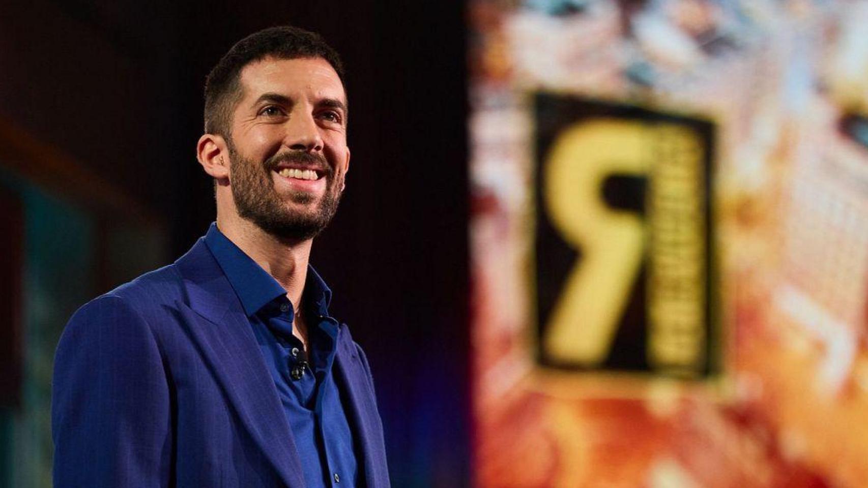 David Broncano en 'La Revuelta'.