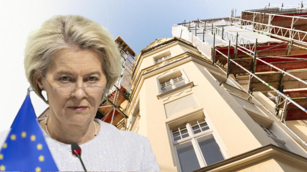 Bruselas endurece las normas a la vivienda en España.
