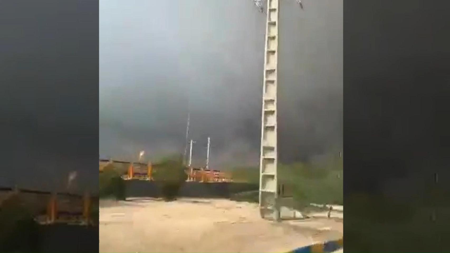 Vídeo | Israel ataca las instalaciones de South Pars en Asaluyeh (Irán)