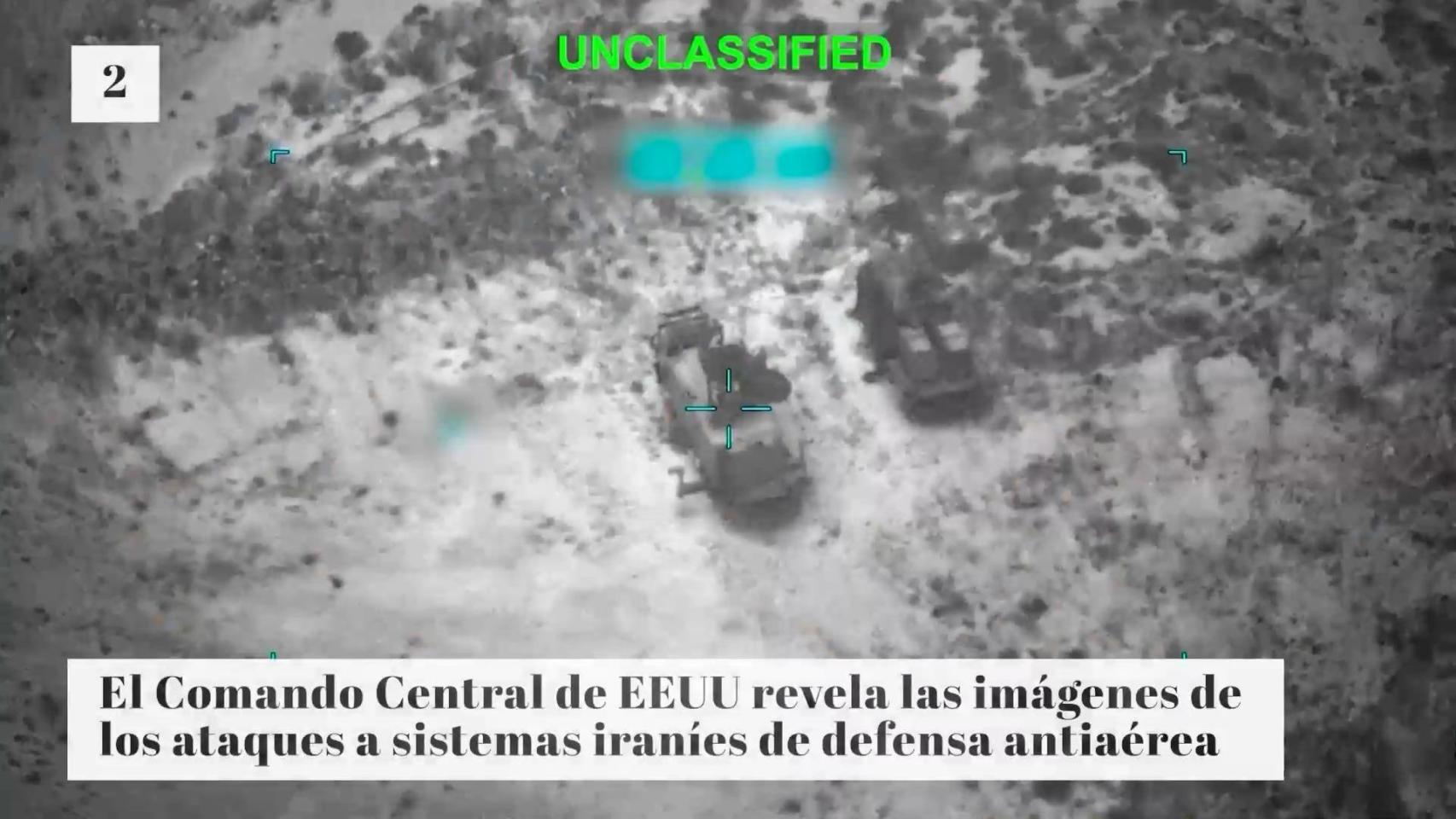 Israel y EEUU intentan liquidar a Irán.