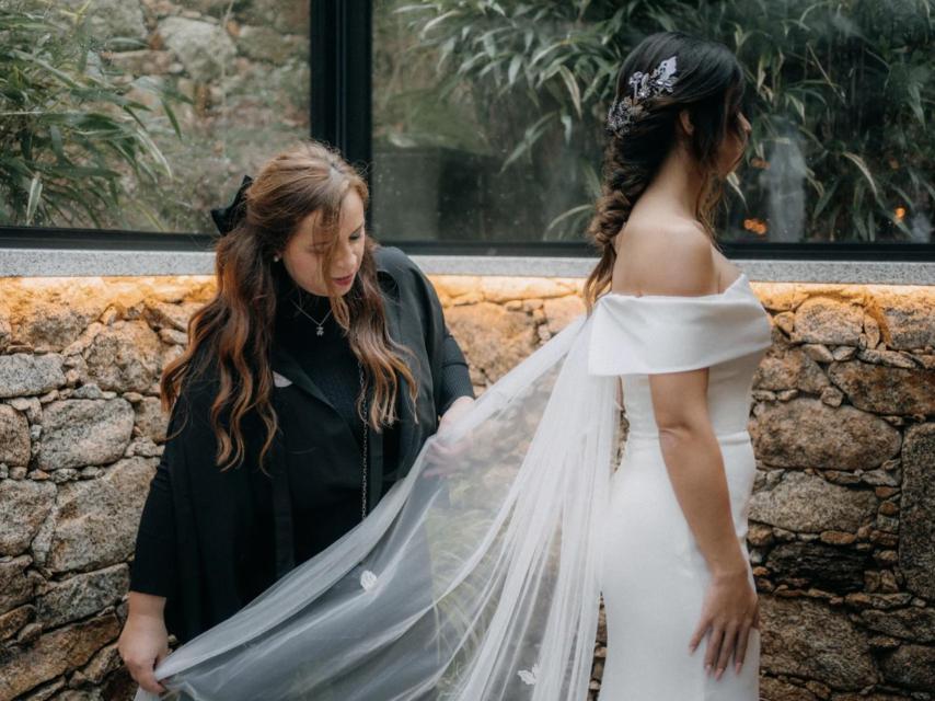 María, fundadora de Ikigai Viajes y Bodas.