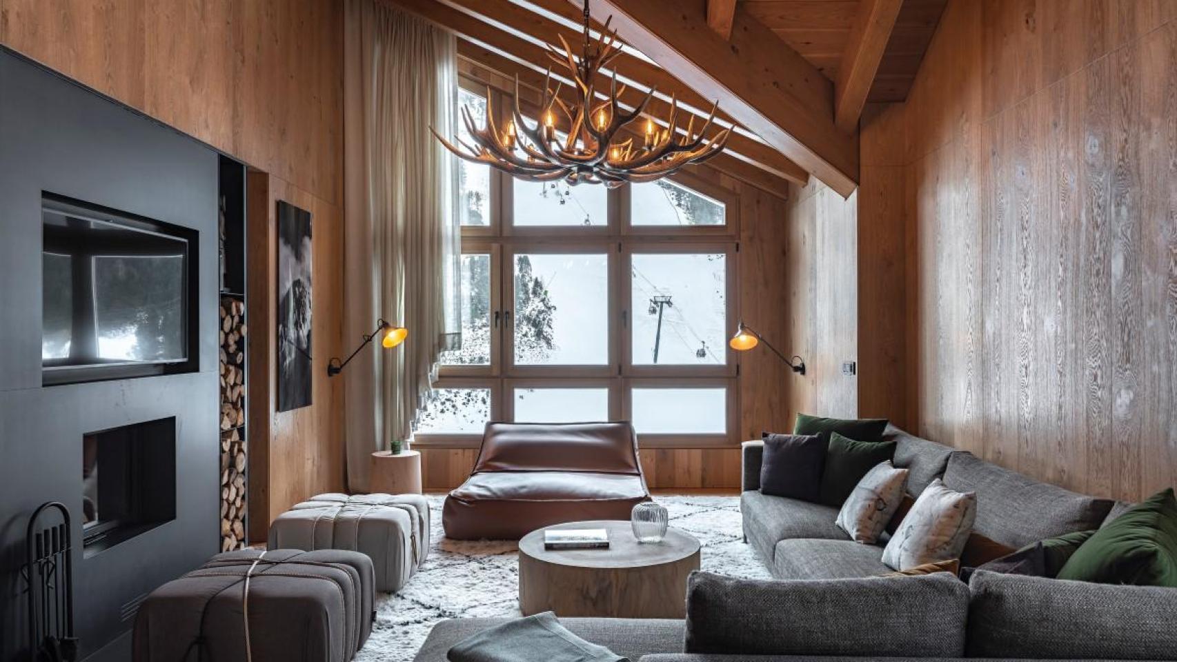 Las residencia de Les Planelles del Sport Hotel Hermitage.