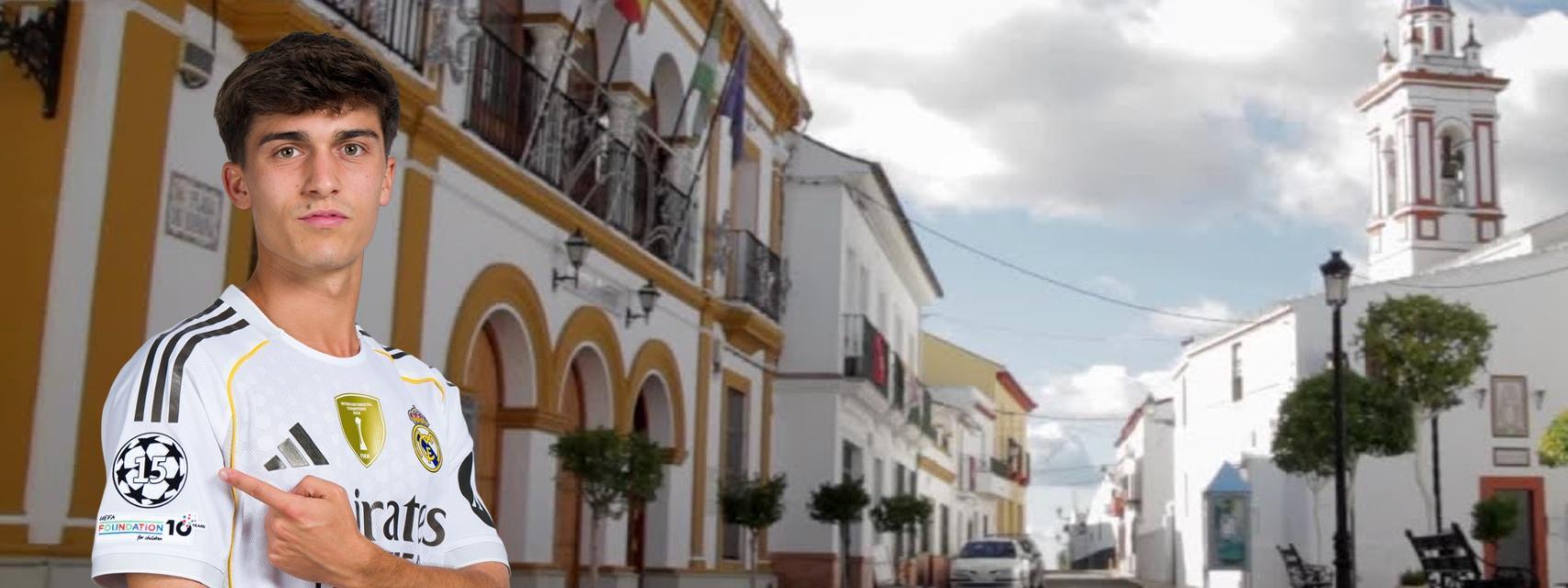 El pueblo español donde nació Manuel Ángel, futbolista del Real Madrid