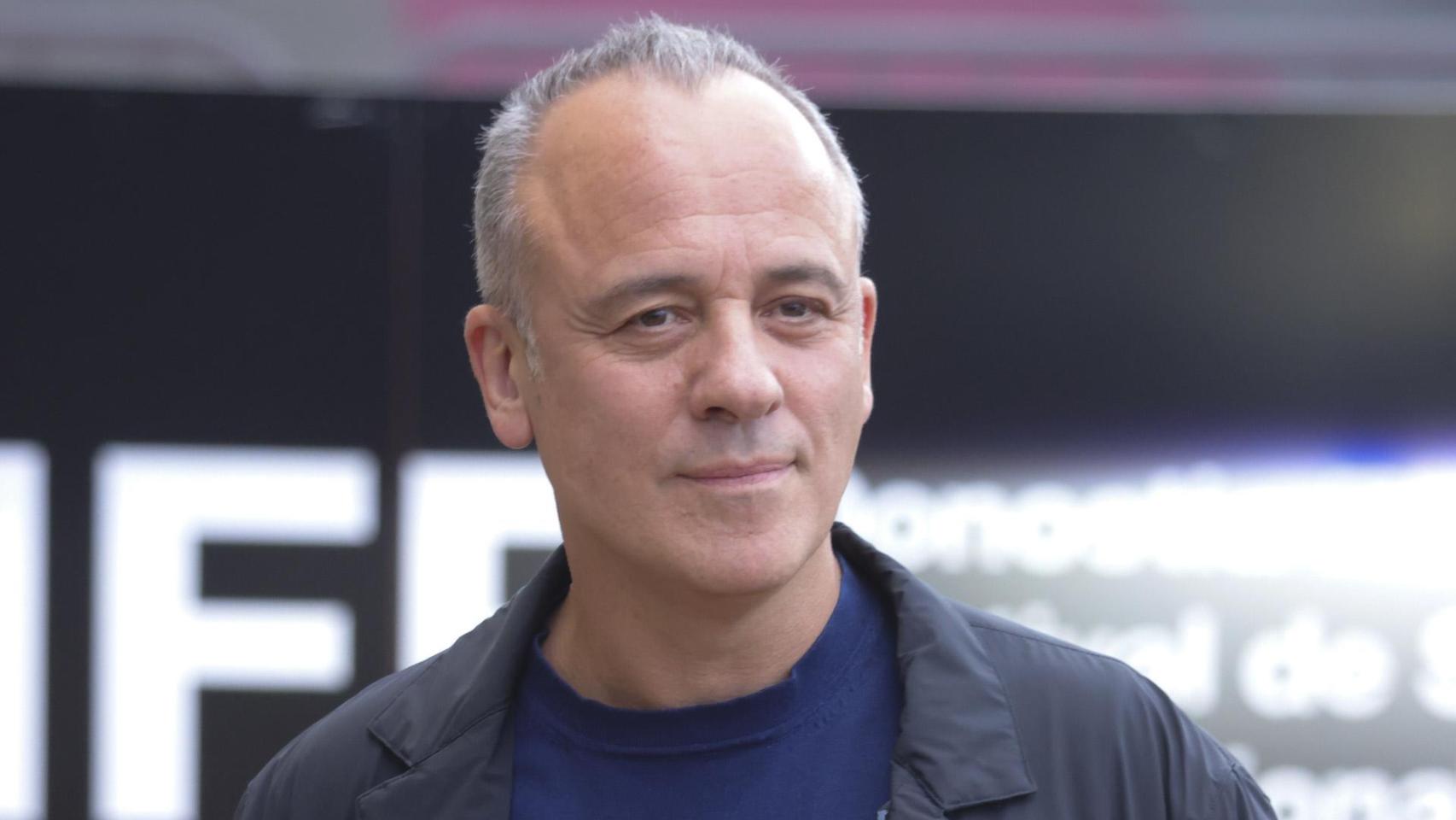 Javier Gutiérrez, 55 años