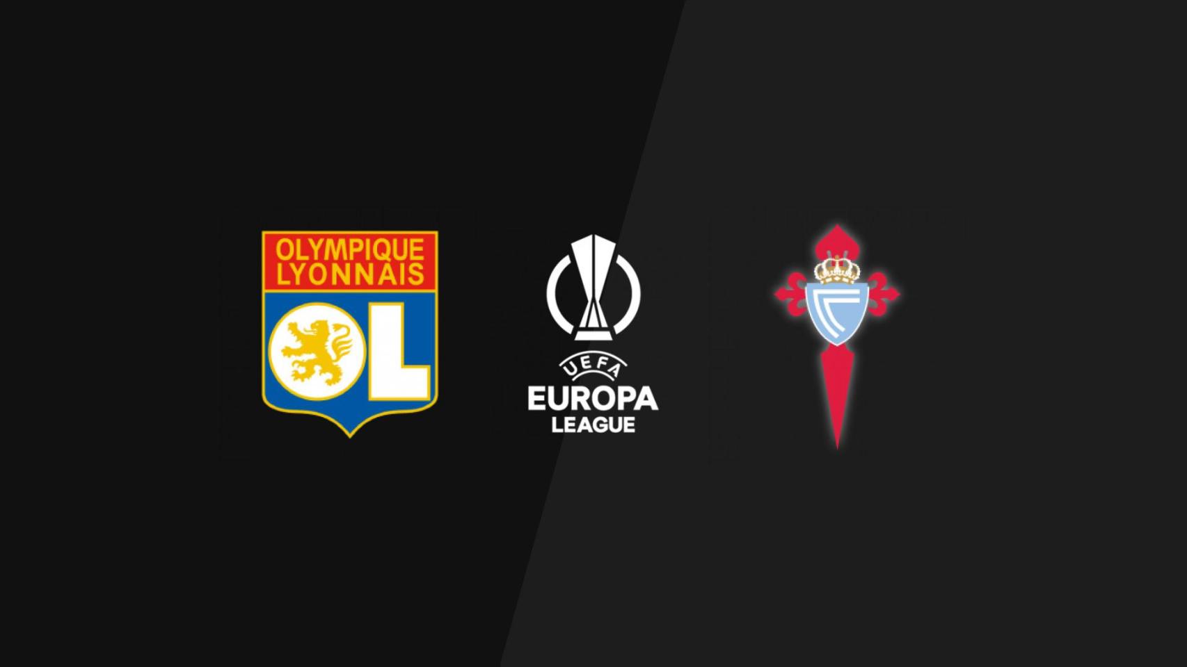Lyon - Celta de Vigo, Europa League