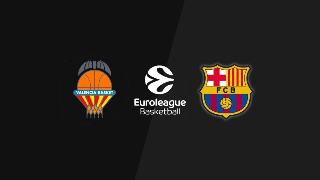 Valencia Basket - FC Barcelona, Euroliga