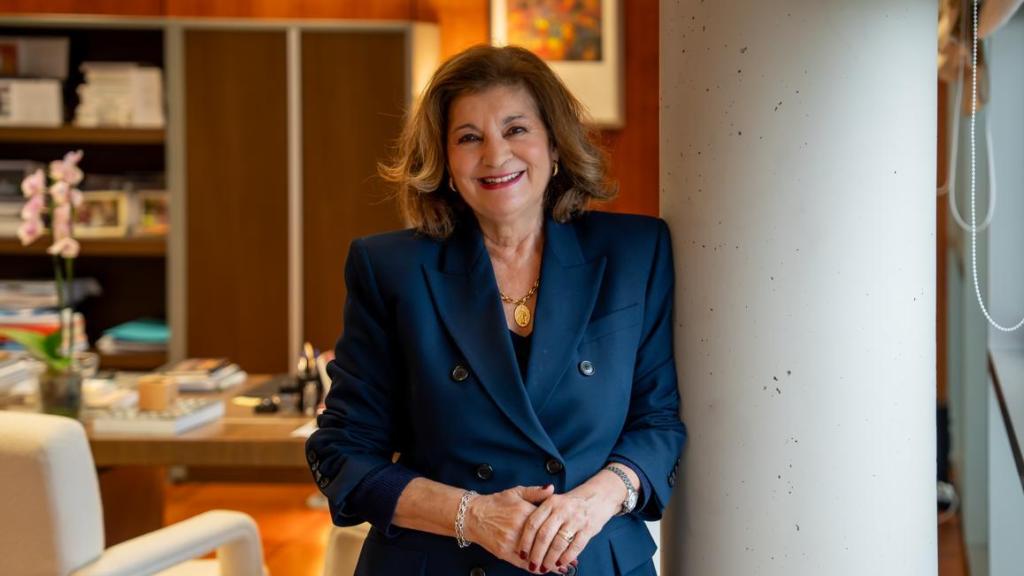 Carmen Amores, directora general de CMM.
