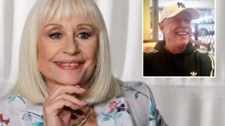 Gian Luca, el hijo adoptivo de Raffaela Carrà, fue además su última pareja sentimental: