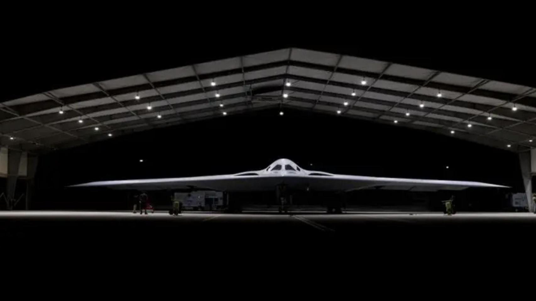 Más que un bombardero, el B-21 es adaptable al entorno de amenazas del futuro.