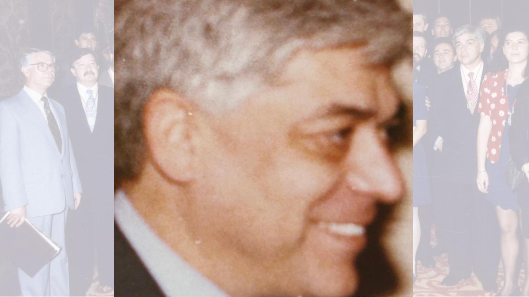 Juan Manuel de la Fuente.