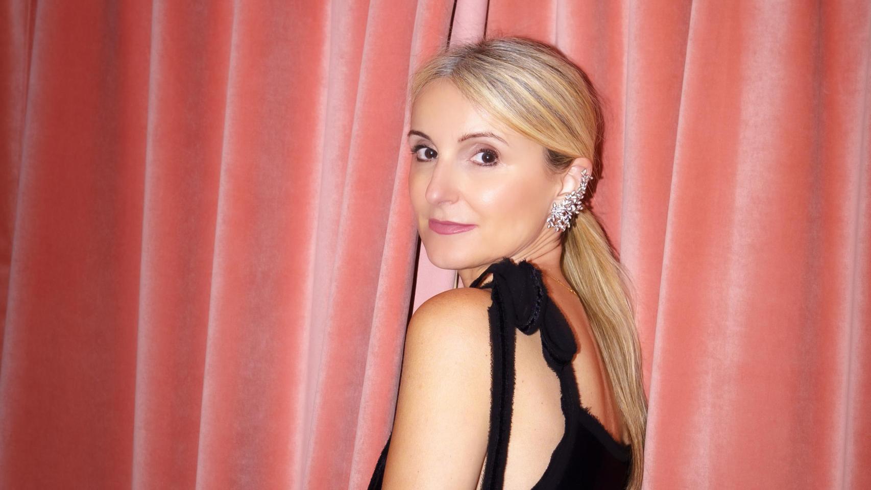 Marina García.