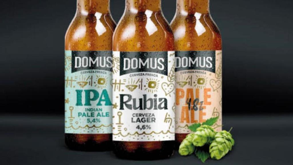 Nueva identidad visual de DOMUS.