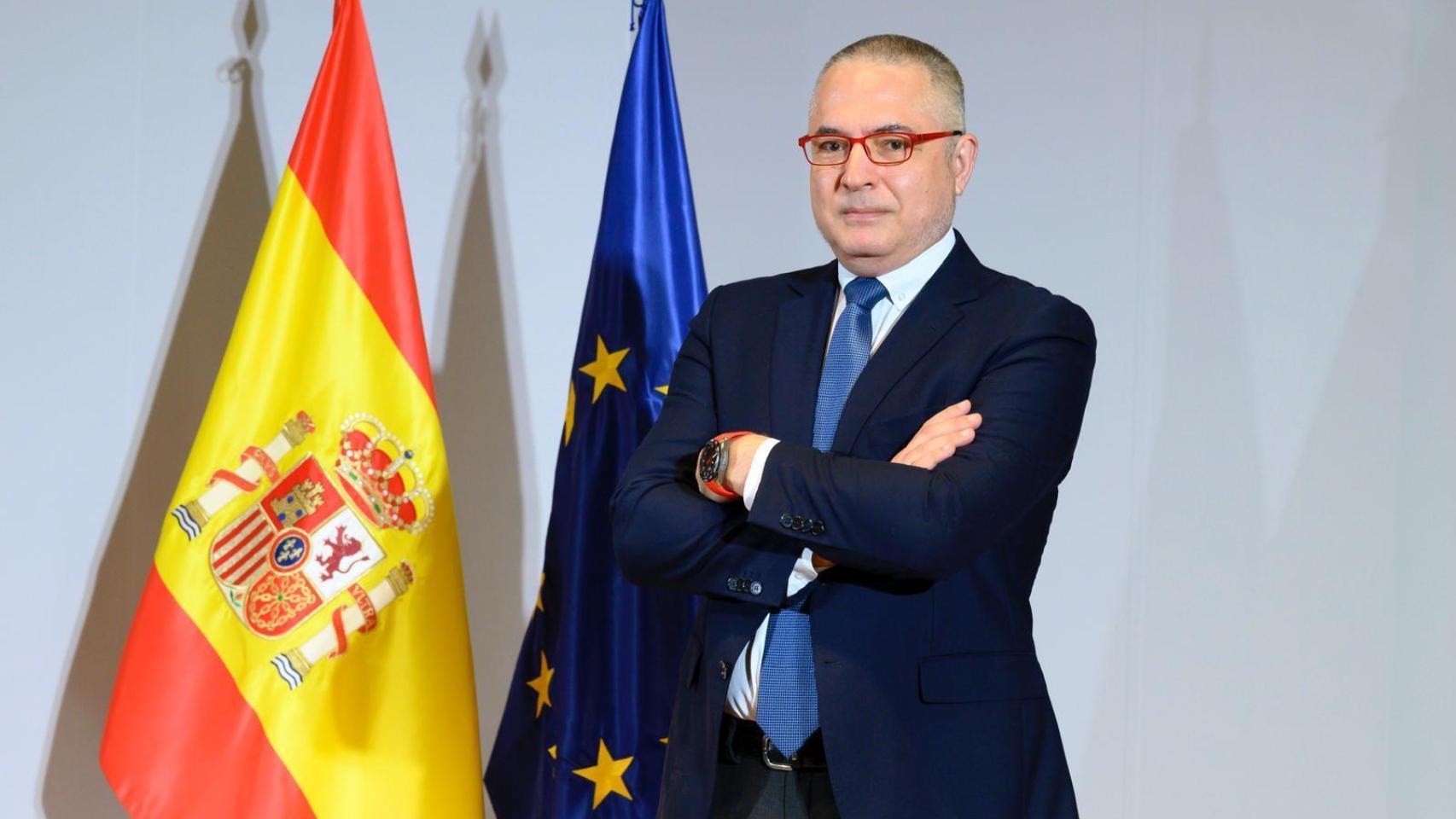 Juan Carlos Cortés, nuevo presidente de la Agencia Espacial Europea