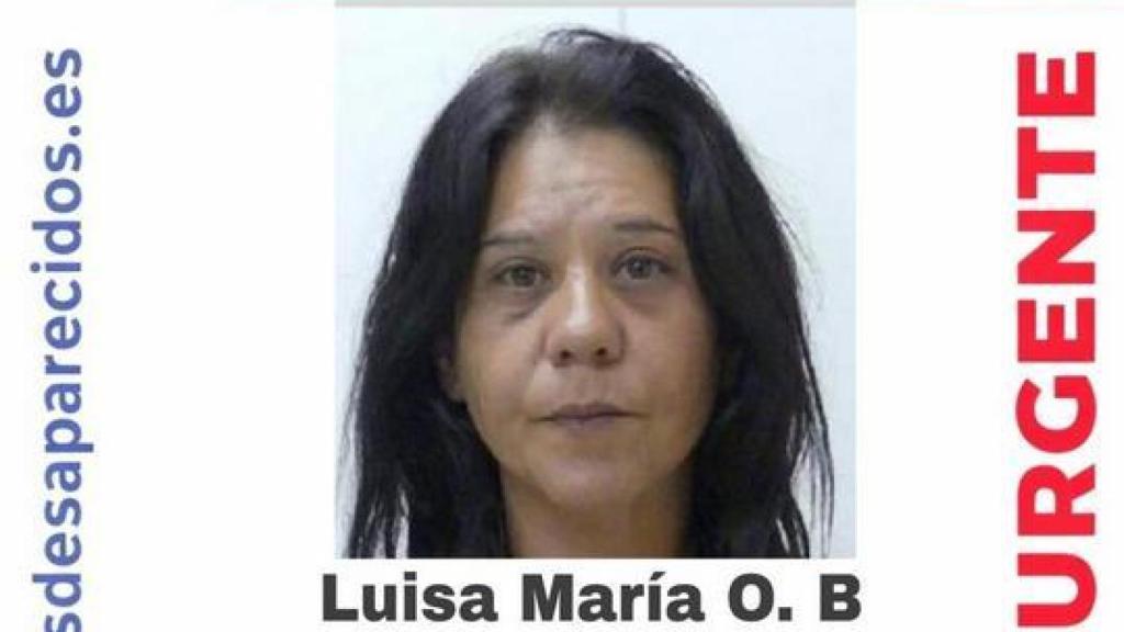 Activada la búsqueda de Luisa, mujer de 38 años desaparecida en Cantalejo