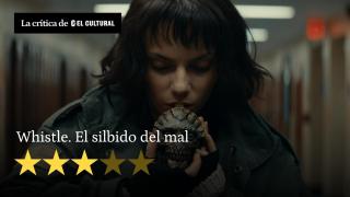 Una imagen de 'Whistle. El silbido del mar'