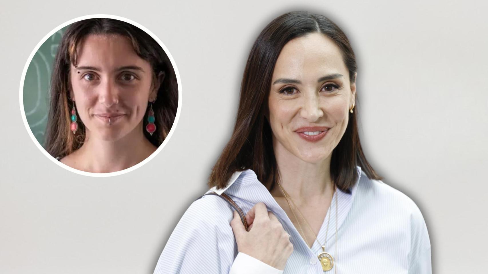 Tamara Falcó tiene un total de 8 hermanos. Aldara Falcó de la Cierva es la más pequeña de ellos.
