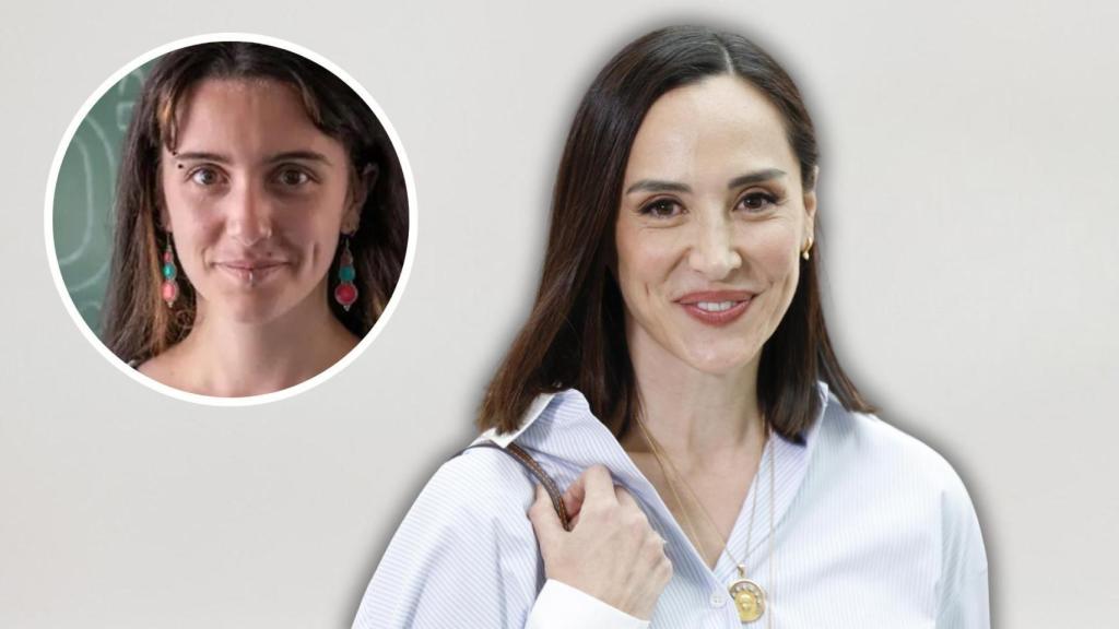 Tamara Falcó tiene un total de 8 hermanos. Aldara Falcó de la Cierva es la más pequeña de ellos.